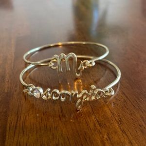 Scorpio Adjustable Bracelets Scorpio Season